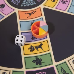 3-in-1 Premium Game Collection Scrabble Trivial Pursuit and Cribbage