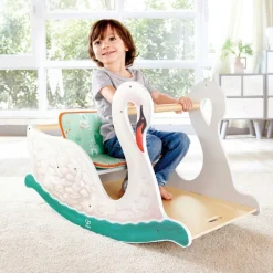 2-in-1 Swan Seat