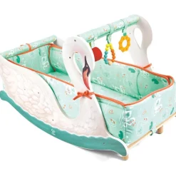 2-in-1 Swan Seat
