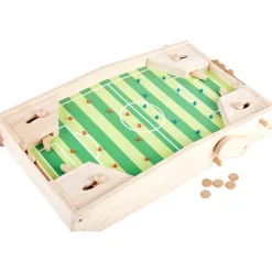 2 in 1 Tabletop Game: Pinball & Soccer