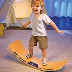 Intelligent Balance Board