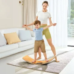 Intelligent Balance Board