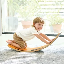 Intelligent Balance Board