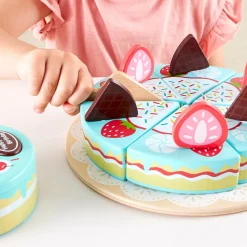 Interactive Happy Birthday Cake