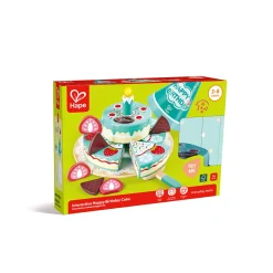 Interactive Happy Birthday Cake