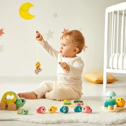 Janod Developmental Activity Box - 18 Months