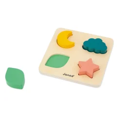 Janod Developmental Activity Box - 18 Months