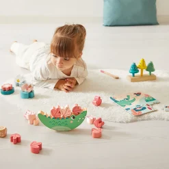 Janod Developmental Activity Box - 24 Months