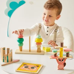 Janod Developmental Activity Box - 36 Months