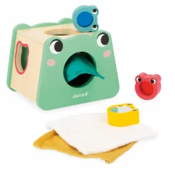 Janod Developmental Activity Box - 12 Months