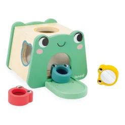 Janod Developmental Activity Box - 12 Months