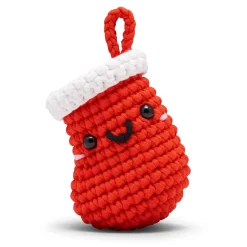 Janus the Stocking Learn to Crochet Kit