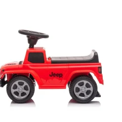 Jeep Rubicon Foot to Floor Ride On - Red