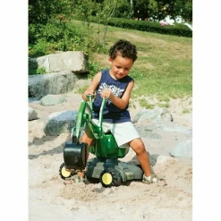 John Deere Digger