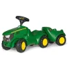John Deere Mini Trac Trailer Attachment