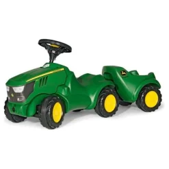 John Deere Mini Trac Trailer Attachment