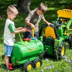 John Deere Water Tanker