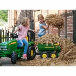 John Deere Water Tanker