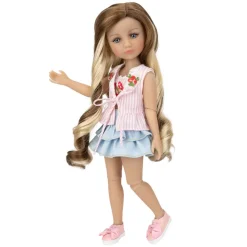 Joy in Bloom - Rosa Doll
