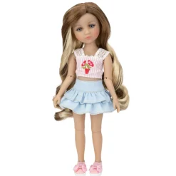 Joy in Bloom - Rosa Doll