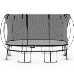 Jumbo Square Trampoline