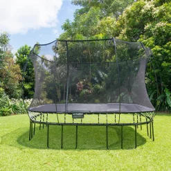 Jumbo Square Trampoline