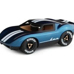 Ken Cash Toy Car - Blue