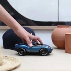 Ken Cash Toy Car - Blue