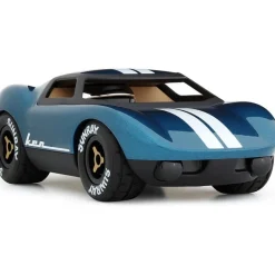 Ken Cash Toy Car - Blue