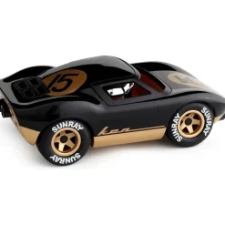 Ken Cave Toy Car - Black