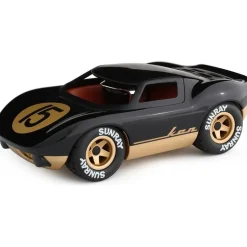 Ken Cave Toy Car - Black