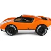 Ken Gibson Toy Car - Orange