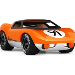 Ken Gibson Toy Car - Orange