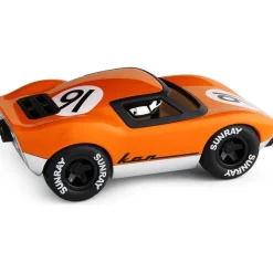 Ken Gibson Toy Car - Orange