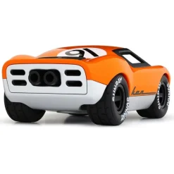 Ken Gibson Toy Car - Orange