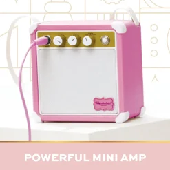 Kids Electric Guitar and Amp