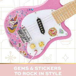 Kids Electric Guitar and Amp