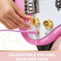 Kids Electric Guitar and Amp