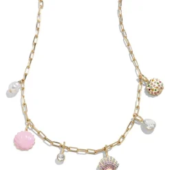Kids' Spring Break Charm Necklace