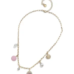 Kids' Spring Break Charm Necklace