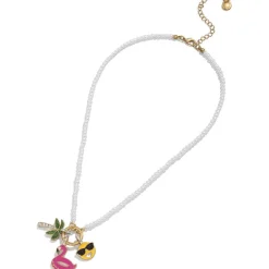 Kid's Summer Charm Necklace