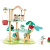 Kiki's Treehouse Headquarters