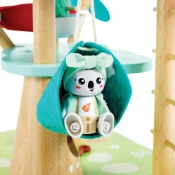 Kiki's Treehouse Headquarters