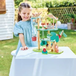 Kiki's Treehouse Headquarters