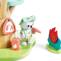 Kiki's Treehouse Headquarters