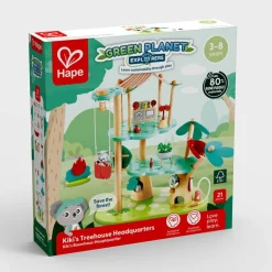 Kiki's Treehouse Headquarters