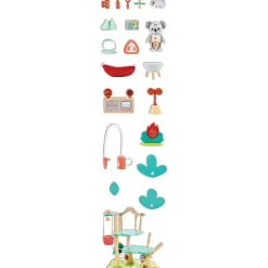 Kiki's Treehouse Headquarters