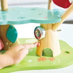 Kiki's Treehouse Headquarters