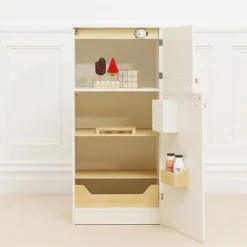 Kitchen Pretend Play Fridge & Freezer