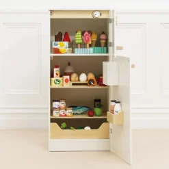 Kitchen Pretend Play Fridge & Freezer
